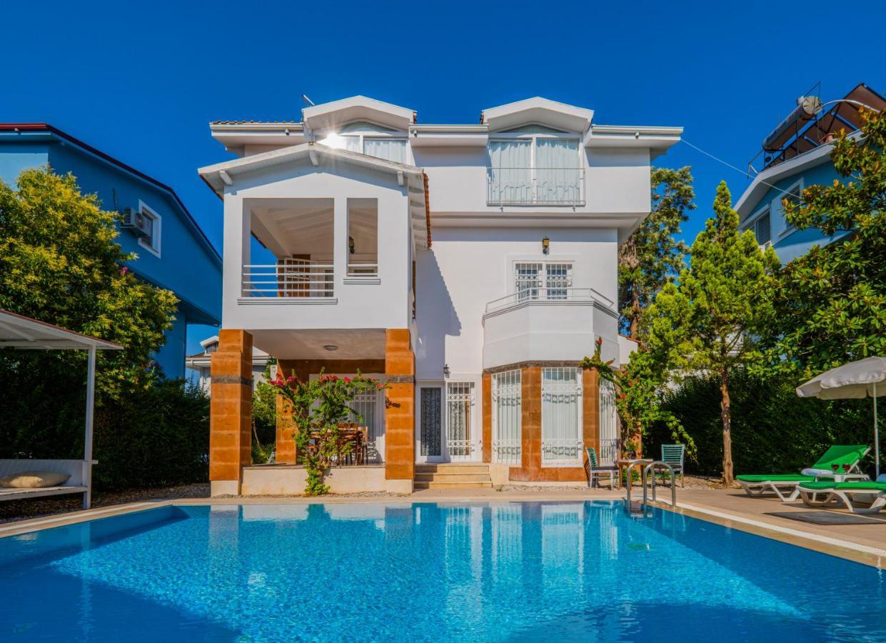 Infinity Beyaz Villa Fethiye Exterior foto