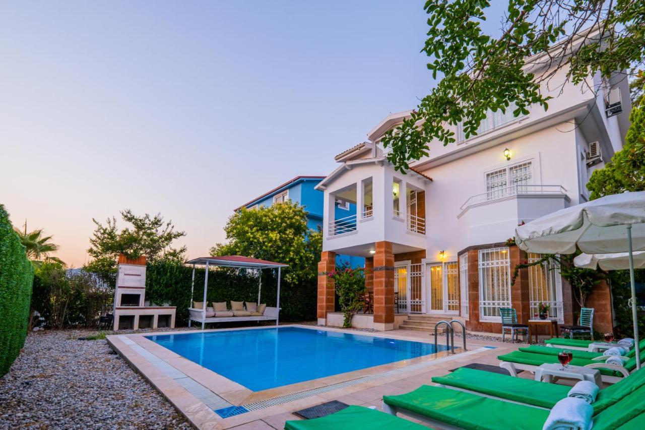 Infinity Beyaz Villa Fethiye Exterior foto