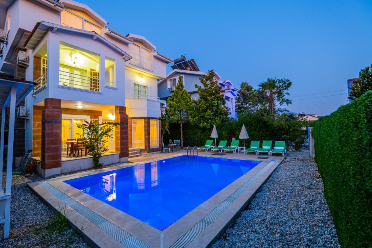 Infinity Beyaz Villa Fethiye Exterior foto