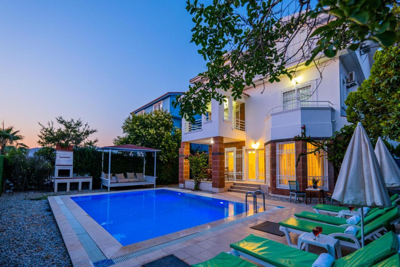 Infinity Beyaz Villa Fethiye Exterior foto