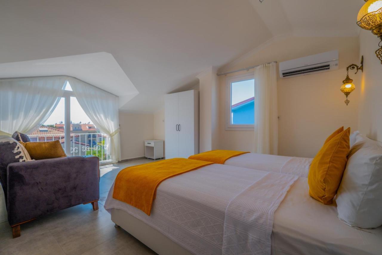 Infinity Beyaz Villa Fethiye Exterior foto