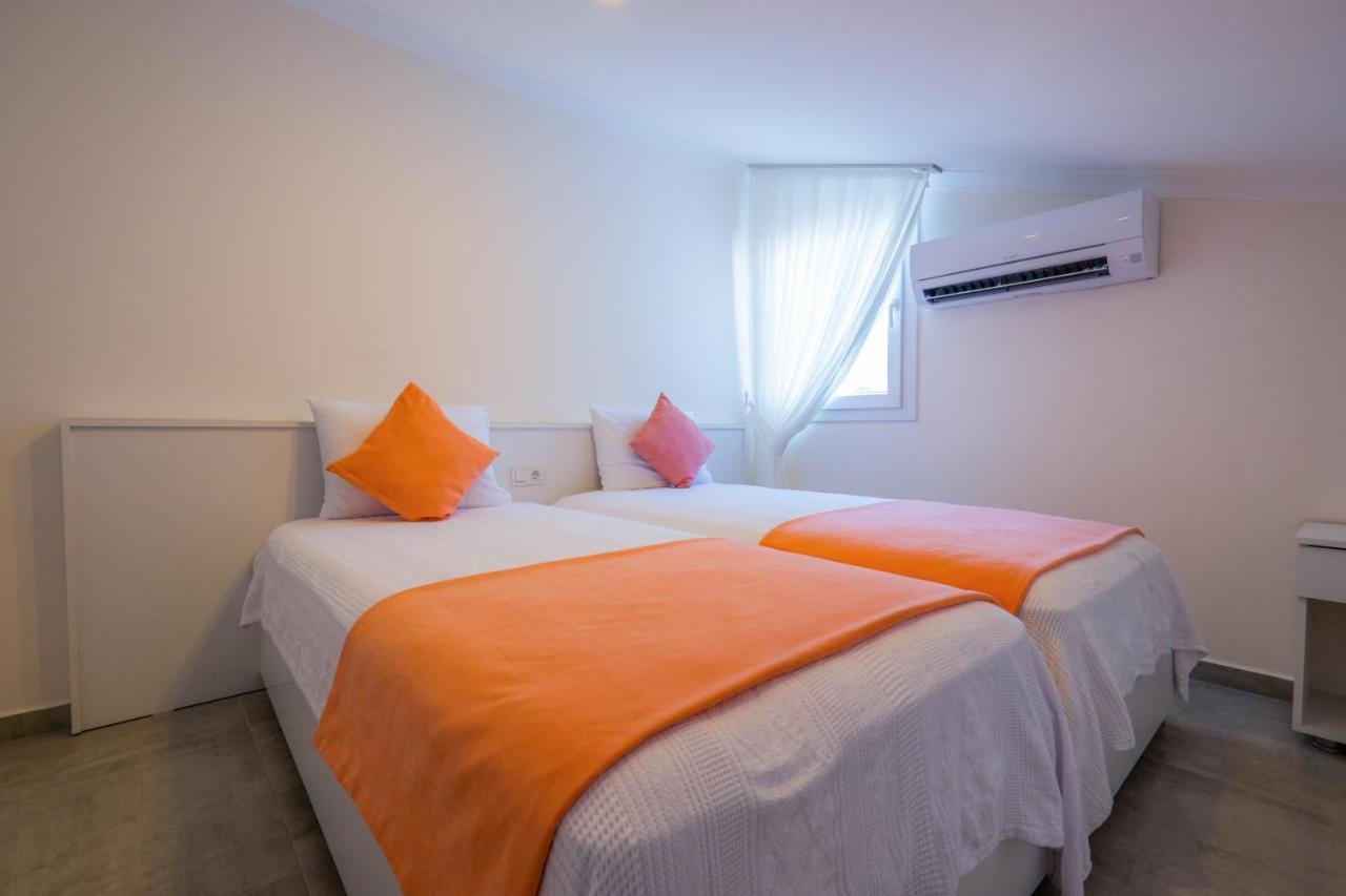 Infinity Beyaz Villa Fethiye Exterior foto