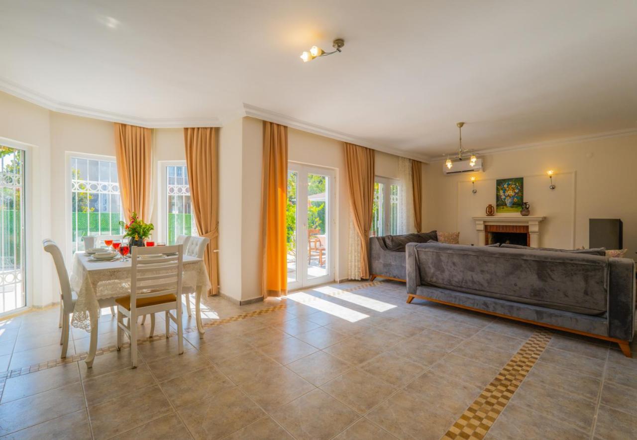 Infinity Beyaz Villa Fethiye Exterior foto