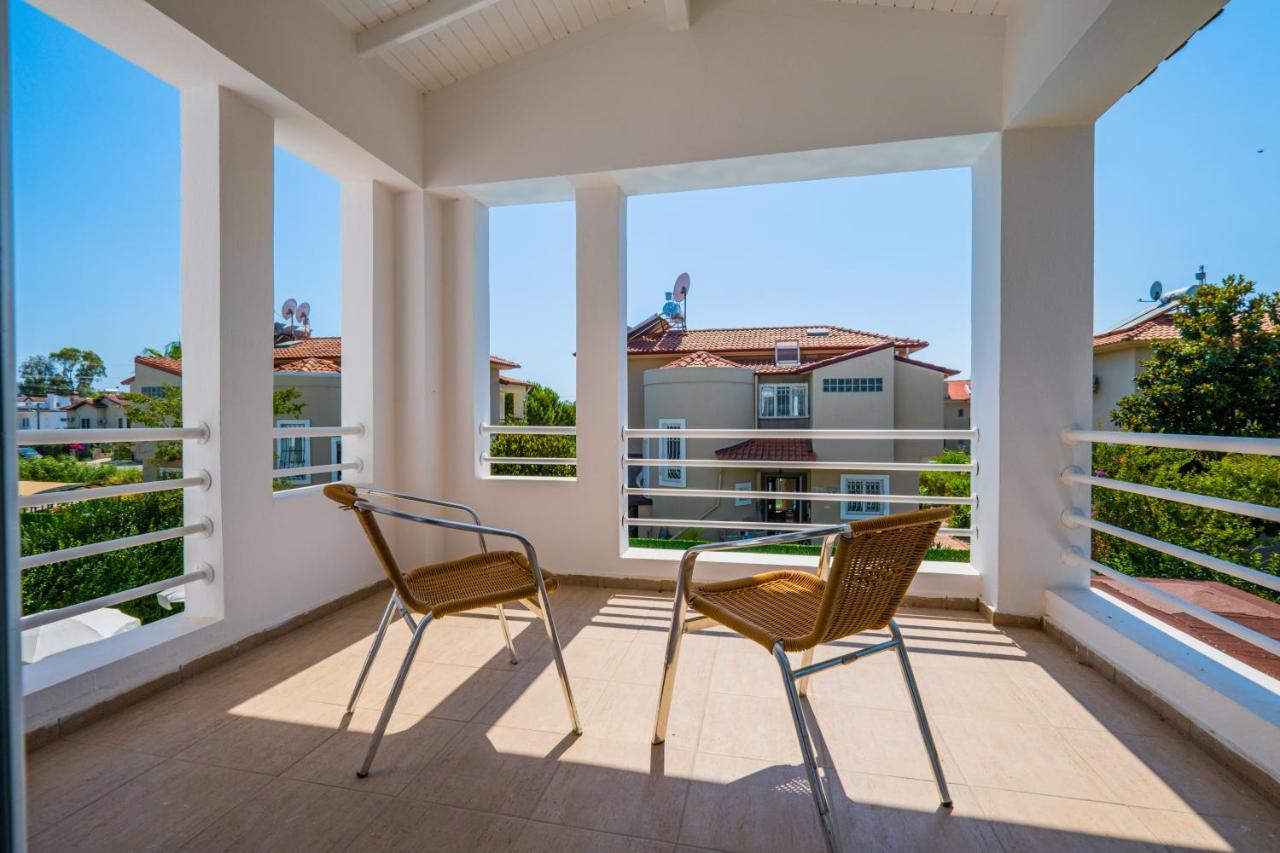 Infinity Beyaz Villa Fethiye Exterior foto