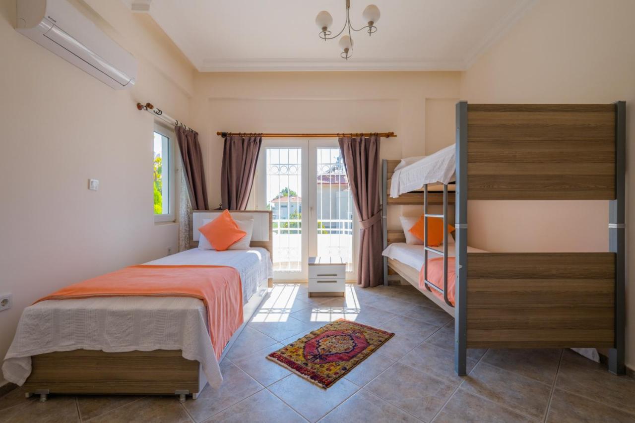 Infinity Beyaz Villa Fethiye Exterior foto